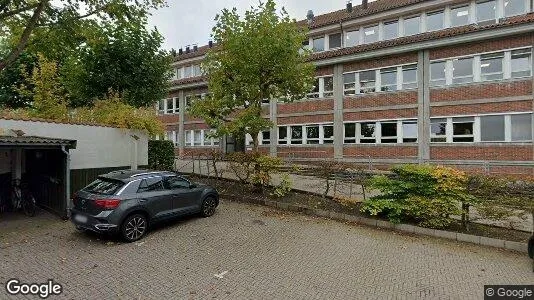 Kontorfællesskaber til leje i Holte - Foto fra Google Street View