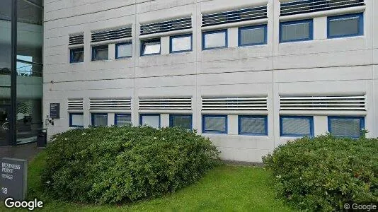 Kontorfællesskaber til leje i Hørsholm - Foto fra Google Street View