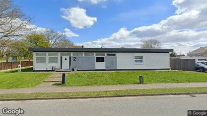 Erhvervslejemål til leje i Esbjerg Centrum - Foto fra Google Street View