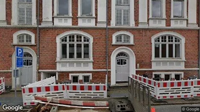 Erhvervslejemål til leje i Esbjerg Centrum - Foto fra Google Street View