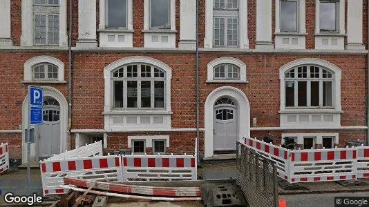 Erhvervslejemål til leje i Esbjerg Centrum - Foto fra Google Street View