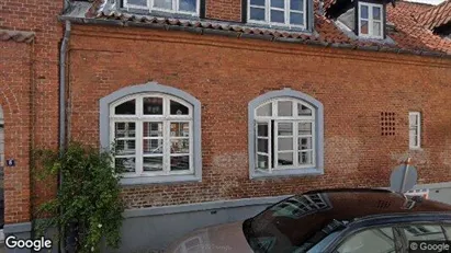 Erhvervslejemål til leje i Viborg - Foto fra Google Street View
