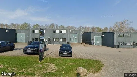 Lagerlokaler til leje i Odense SØ - Foto fra Google Street View