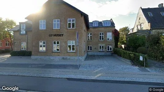 Kontorlokaler til leje i Hellerup - Foto fra Google Street View