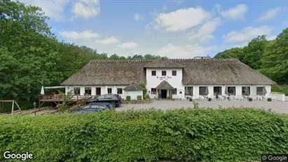 Erhvervslejemål til leje i Holbæk - Foto fra Google Street View