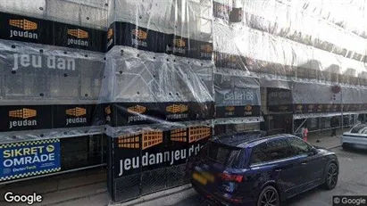 Kontorlokaler til leje i København K - Foto fra Google Street View