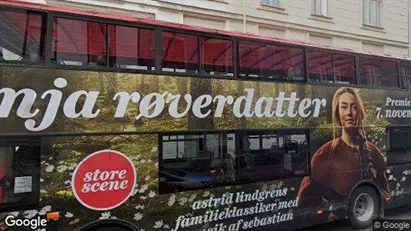 Kontorlokaler til leje i København K - Foto fra Google Street View