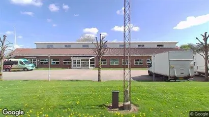 Kontorlokaler til leje i Vejle Centrum - Foto fra Google Street View