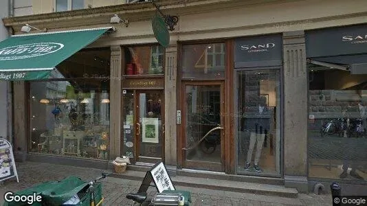 Kontorlokaler til leje i Århus C - Foto fra Google Street View