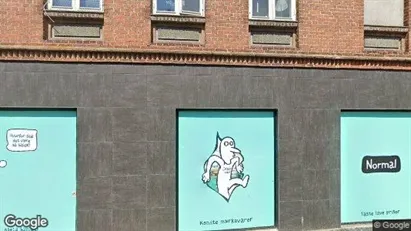 Erhvervslejemål til leje i Hobro - Foto fra Google Street View