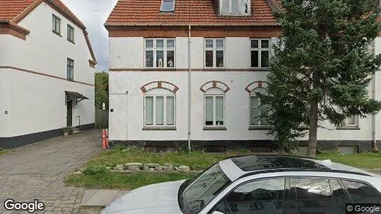 Erhvervslejemål til leje i Valby - Foto fra Google Street View