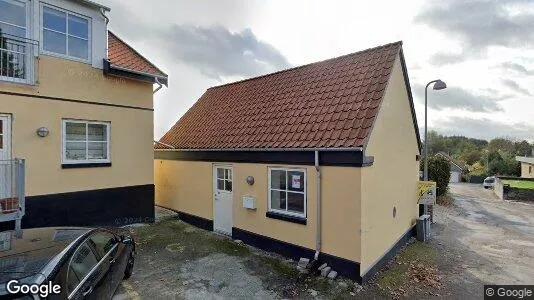 Erhvervslejemål til leje i Roskilde - Foto fra Google Street View