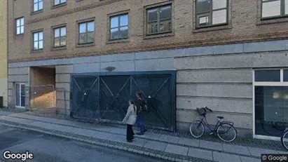 Erhvervslejemål til leje i Frederiksberg - Foto fra Google Street View