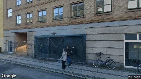 Erhvervslejemål til leje i Frederiksberg - Foto fra Google Street View
