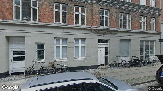 Kontorlokaler til leje i Nørrebro - Foto fra Google Street View