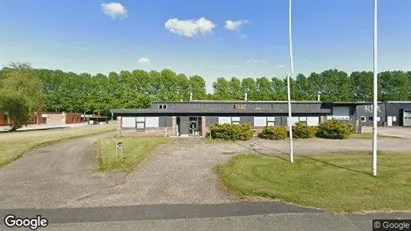 Kontorlokaler til leje i Ikast - Foto fra Google Street View