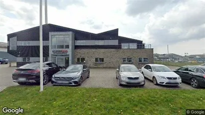 Kontorlokaler til leje i Esbjerg N - Foto fra Google Street View