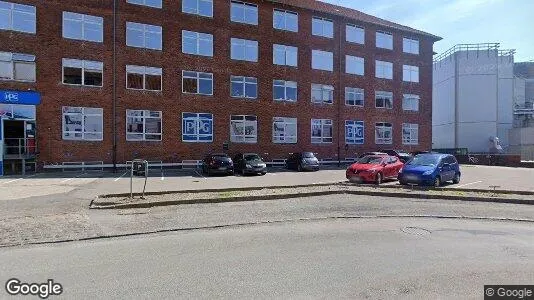 Kontorlokaler til leje i København NV - Foto fra Google Street View