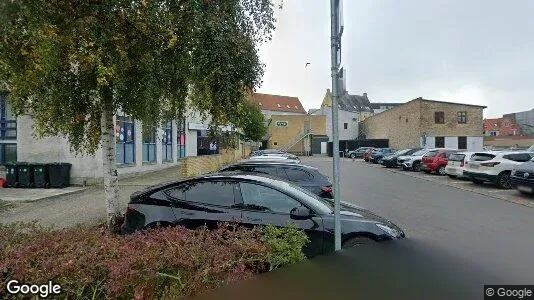 Kontorlokaler til leje i Nykøbing Falster - Foto fra Google Street View
