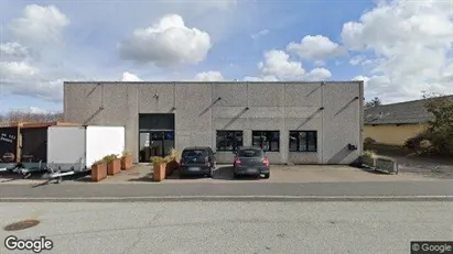 Lagerlokaler til leje i Slagelse - Foto fra Google Street View