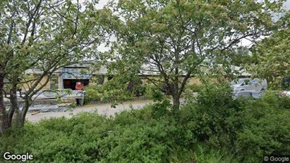 Lagerlokaler til leje i Odder - Foto fra Google Street View