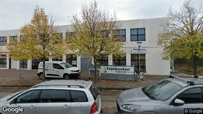 Erhvervslejemål til leje i Hvidovre - Foto fra Google Street View