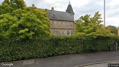 Erhvervslejemål til leje i Fredensborg - Foto fra Google Street View