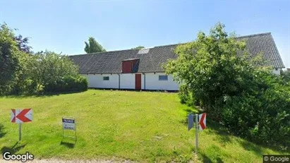 Lagerlokaler til leje i Gadstrup - Foto fra Google Street View