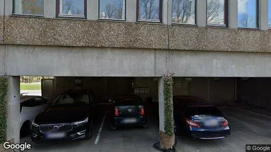 Kontorlokaler til leje i Kongens Lyngby - Foto fra Google Street View
