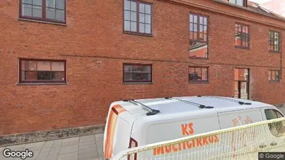 Kontorlokaler til leje i Nordhavn - Foto fra Google Street View
