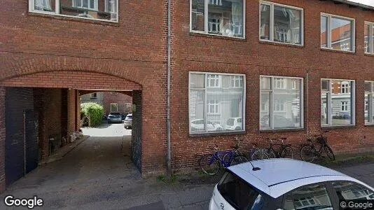 Kontorlokaler til leje i Århus C - Foto fra Google Street View
