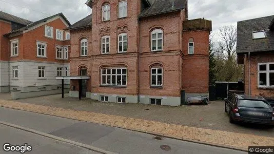 Kontorlokaler til leje i Odense C - Foto fra Google Street View