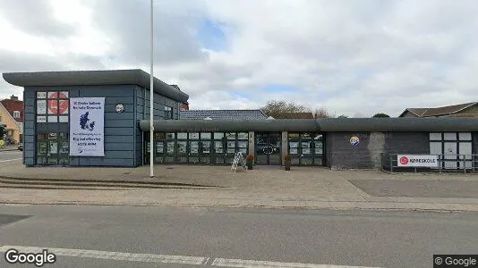 Kontorlokaler til leje i Odense N - Foto fra Google Street View