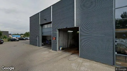 Lagerlokaler til leje i Odense S - Foto fra Google Street View