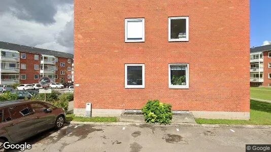 Erhvervslejemål til leje i Roskilde - Foto fra Google Street View