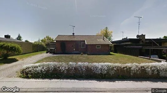 Erhvervslejemål til leje i Viby Sjælland - Foto fra Google Street View