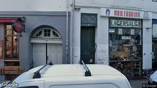 Erhvervslejemål til leje i Valby - Foto fra Google Street View