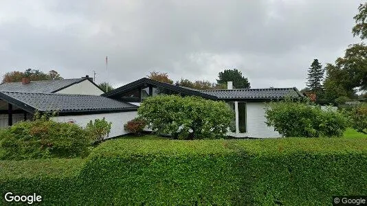 Erhvervslejemål til leje i Ølstykke - Foto fra Google Street View