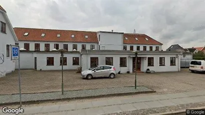 Kontorlokaler til leje i Horsens - Foto fra Google Street View