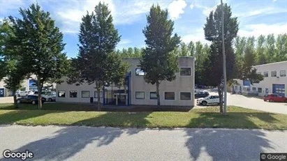 Kontorlokaler til leje i Hedehusene - Foto fra Google Street View