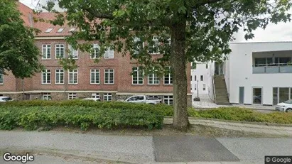 Erhvervslejemål til leje i Varde - Foto fra Google Street View