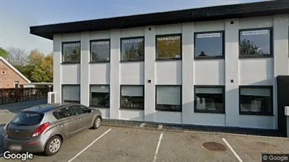 Kontorlokaler til leje i Taastrup - Foto fra Google Street View