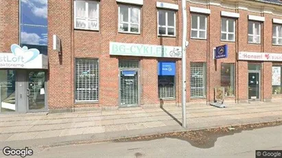 Erhvervslejemål til leje i Glostrup - Foto fra Google Street View