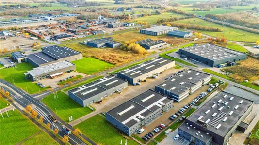 Kontorlokaler til leje i Odense SØ - billede 11