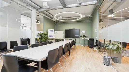 Kontorlokaler til leje i Odense C - billede 3