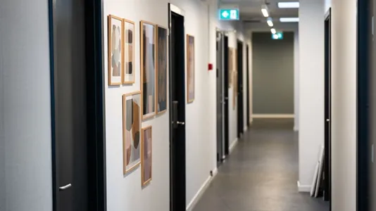Kontorhoteller til leje i Brønshøj - billede 14
