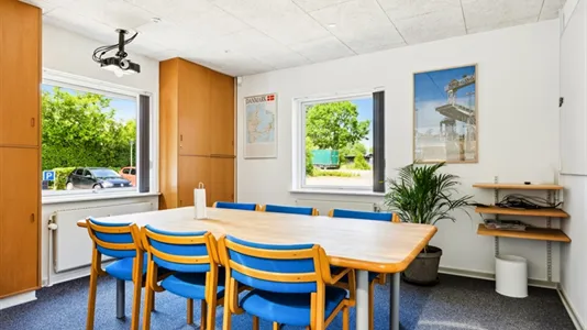 Kontorfællesskaber til leje i Ringe - billede 8