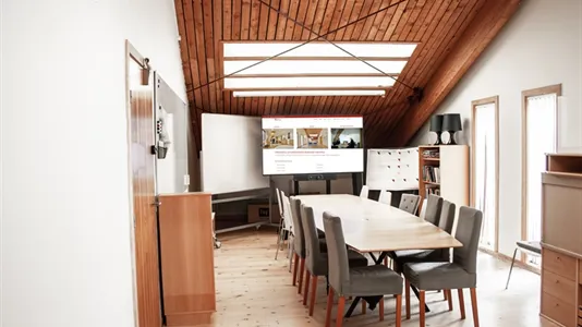 Kontorhoteller til leje i Birkerød - billede 4