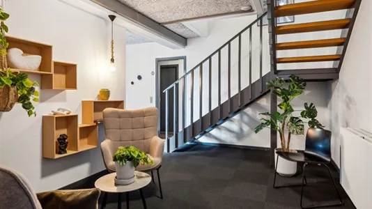 Kontorfællesskaber til leje i Århus C - billede 11