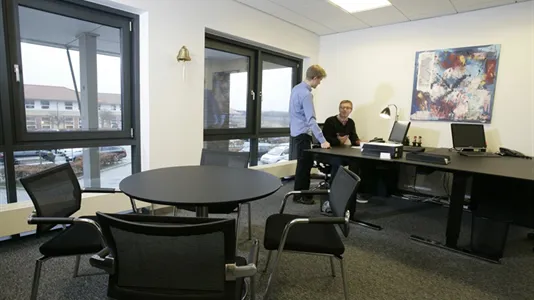 Kontorlokaler til leje i Greve - billede 9